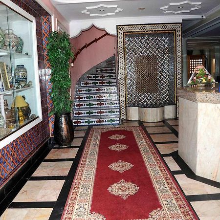 Hotel Assif Safi Kültér fotó
