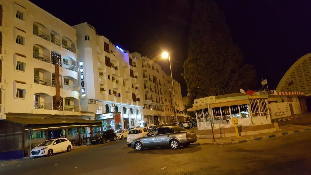 Hotel Assif Safi Kültér fotó