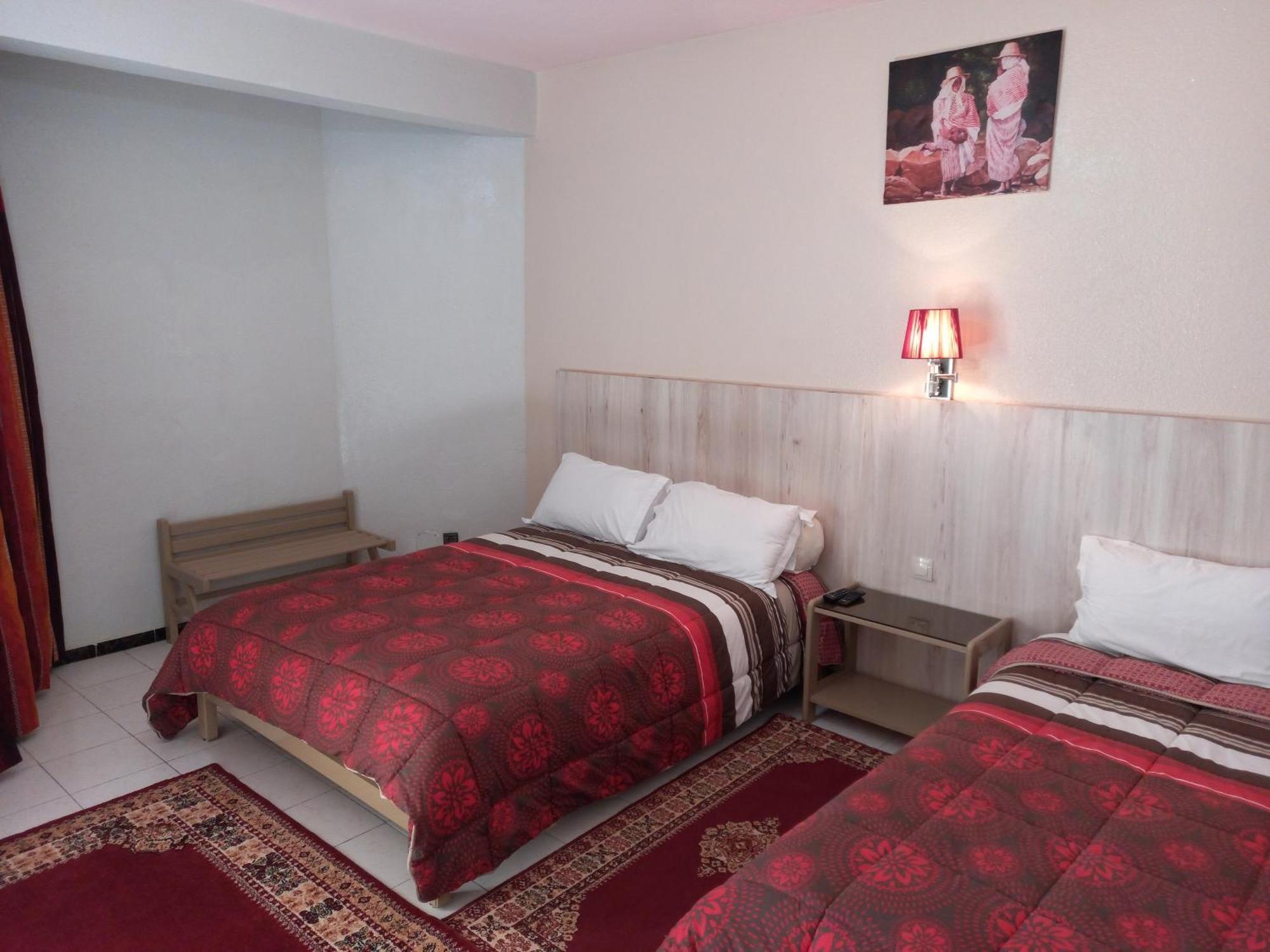 Hotel Assif Safi Kültér fotó