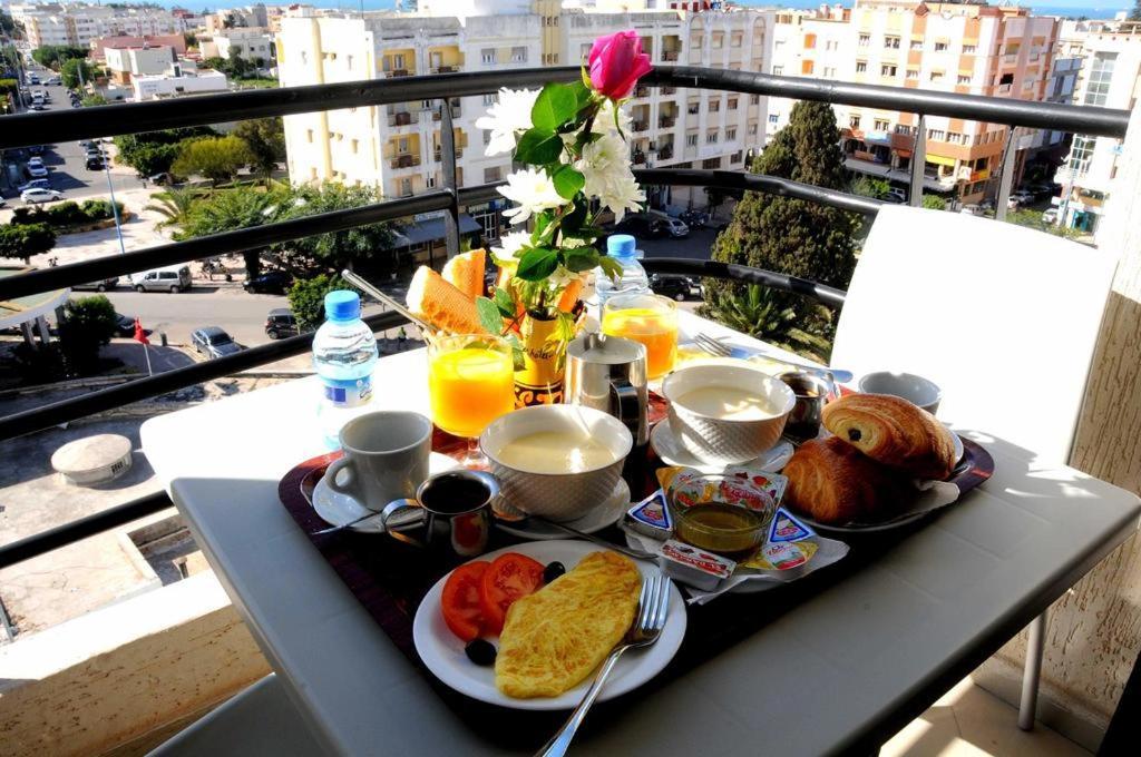 Hotel Assif Safi Kültér fotó