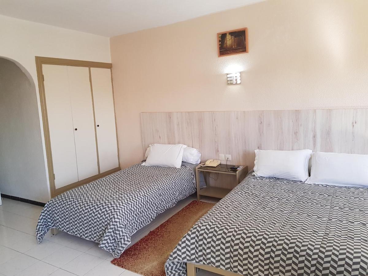 Hotel Assif Safi Kültér fotó