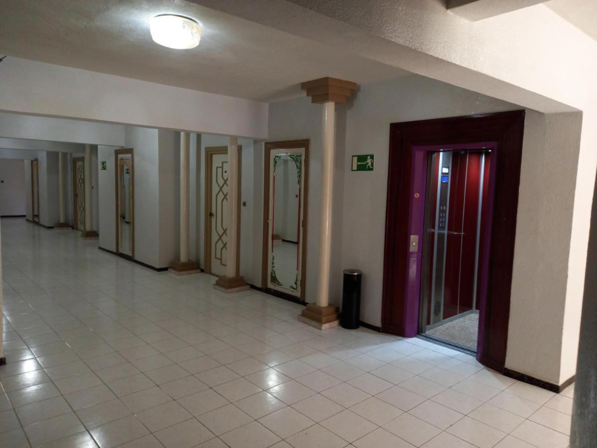 Hotel Assif Safi Kültér fotó