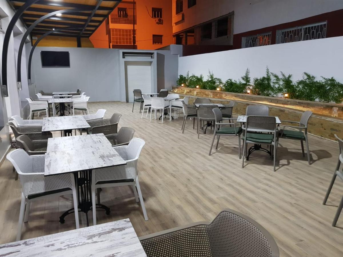 Hotel Assif Safi Kültér fotó
