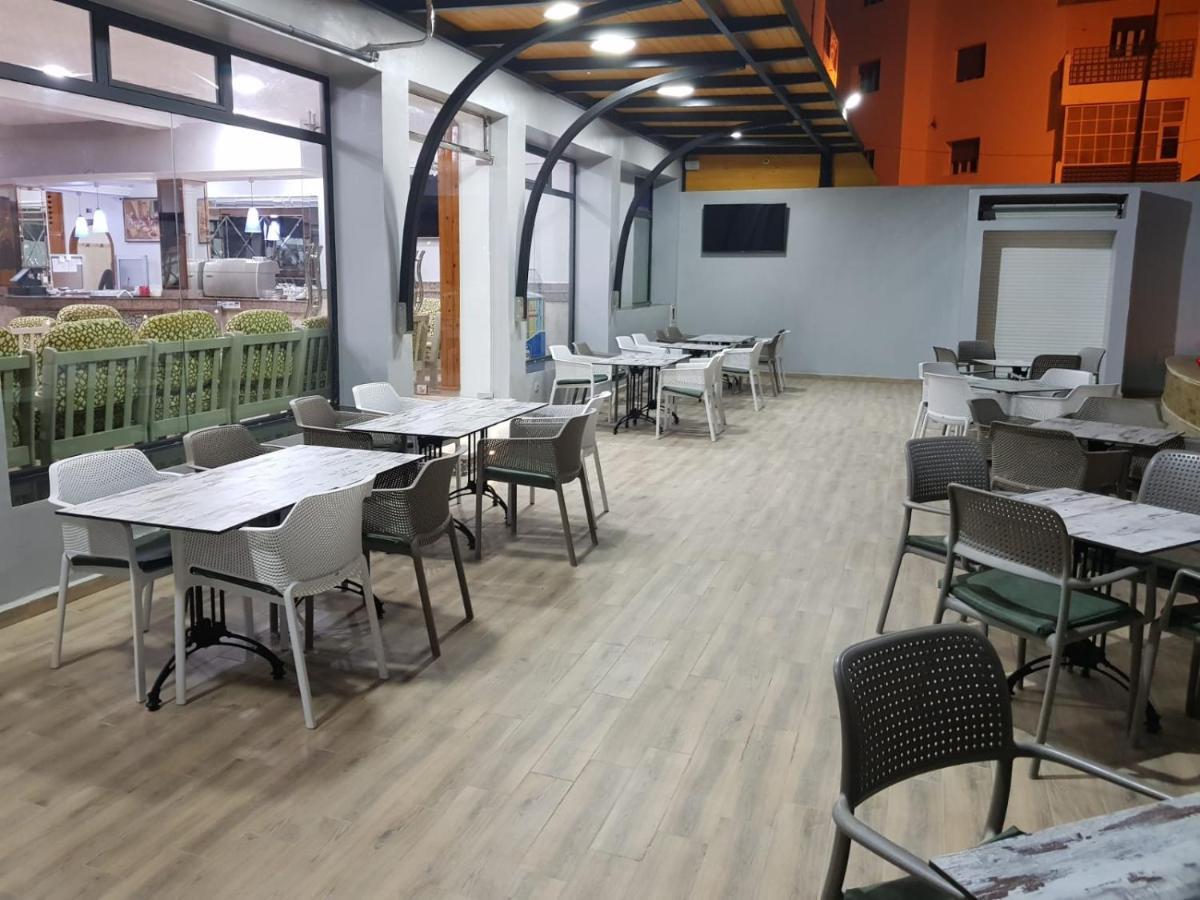 Hotel Assif Safi Kültér fotó