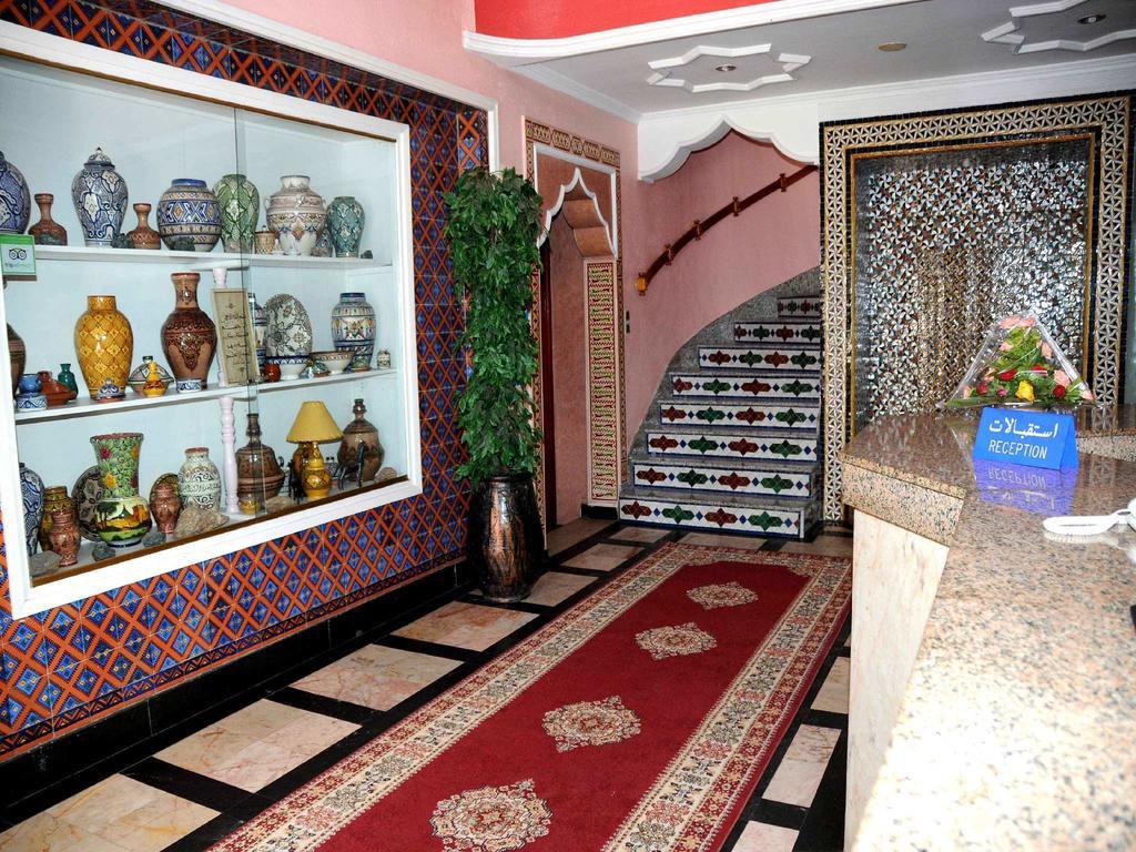 Hotel Assif Safi Kültér fotó