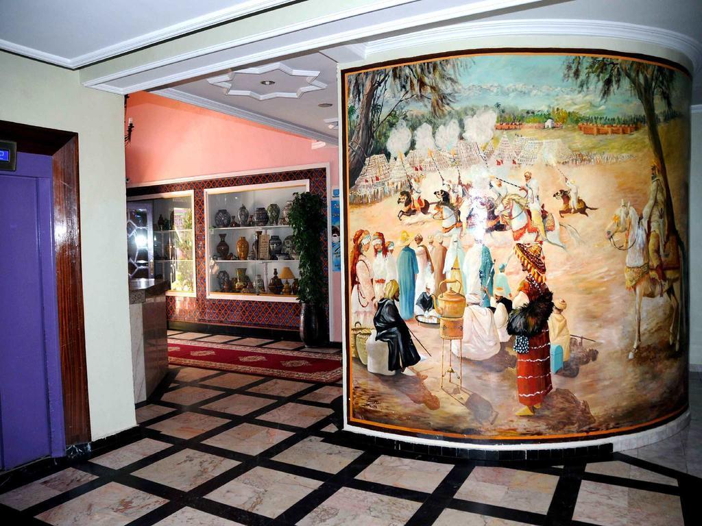 Hotel Assif Safi Kültér fotó