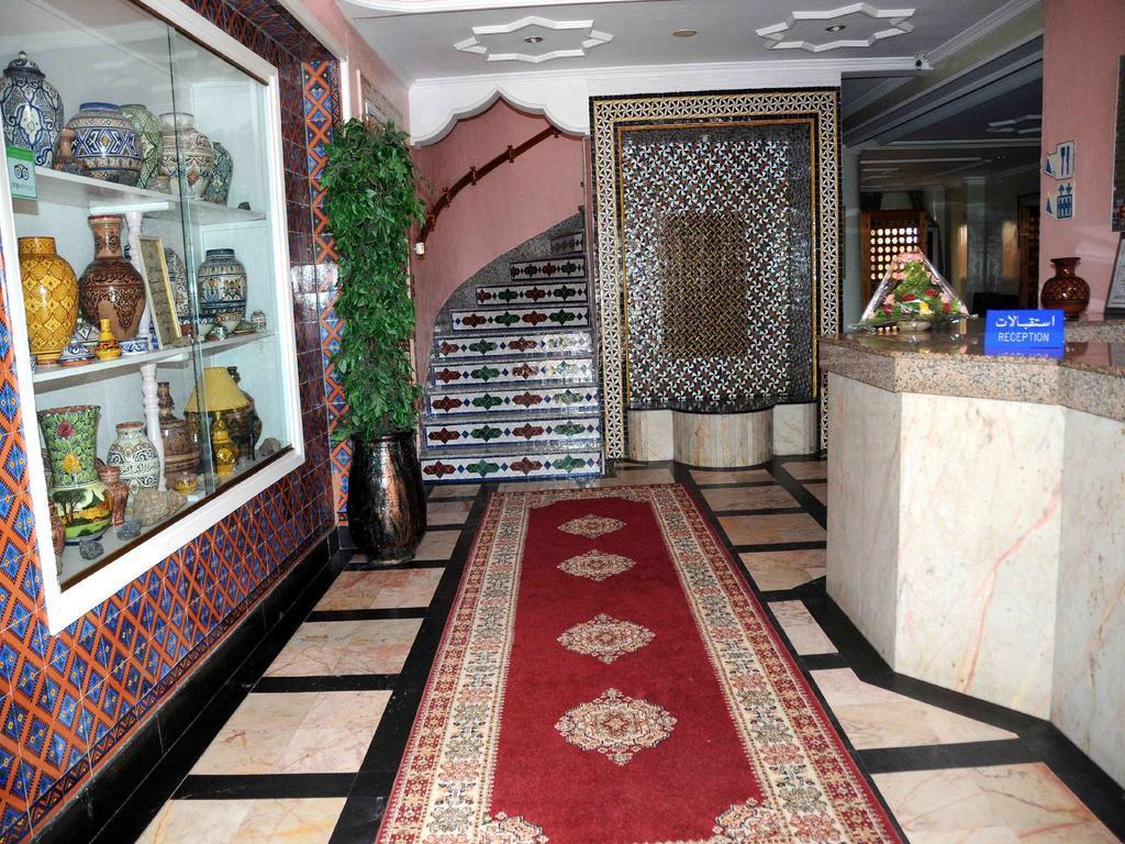 Hotel Assif Safi Kültér fotó