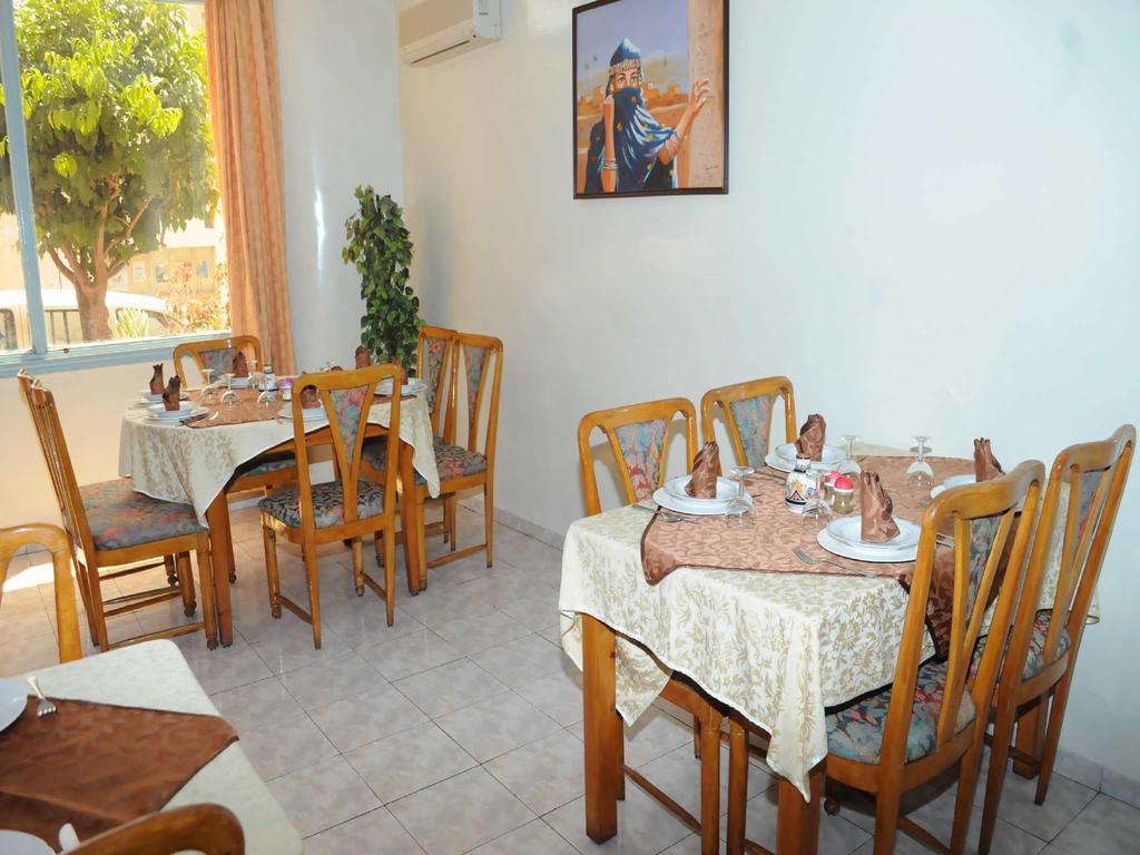 Hotel Assif Safi Kültér fotó