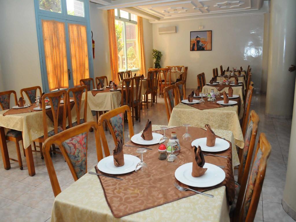 Hotel Assif Safi Kültér fotó