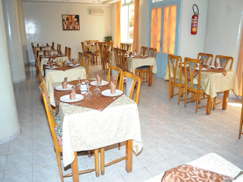Hotel Assif Safi Kültér fotó