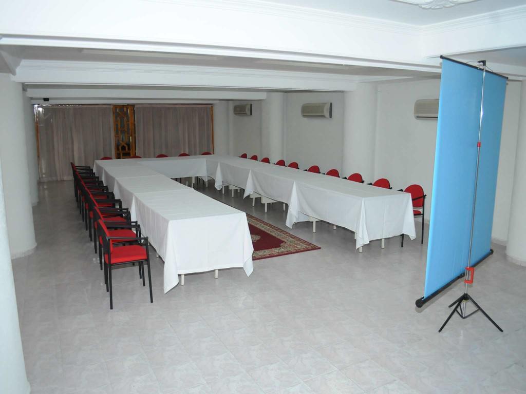 Hotel Assif Safi Kültér fotó
